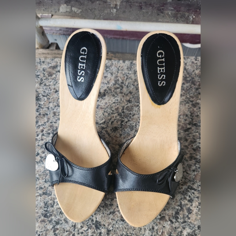 Guess Heels Size 8.5